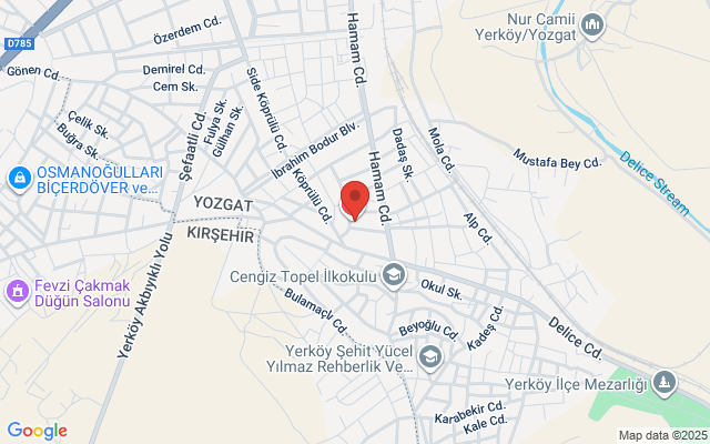 Merkez Eczanesi